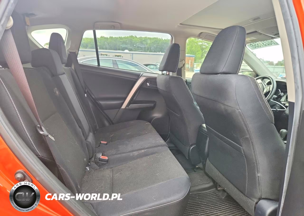 2016 Toyota Rav4 Xle VIN:JTMRFREV0GJ066518 - 10
