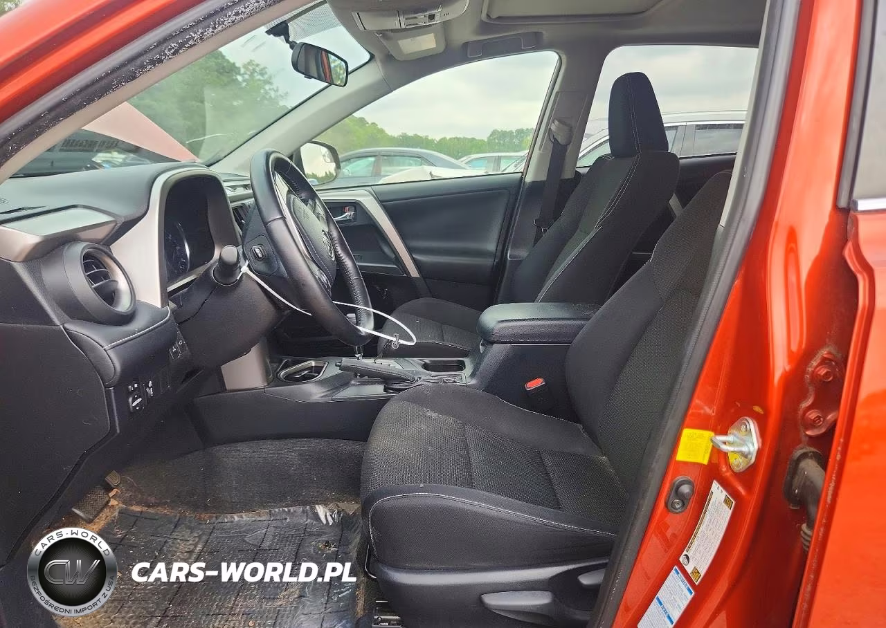 2016 Toyota Rav4 Xle VIN:JTMRFREV0GJ066518 - 7