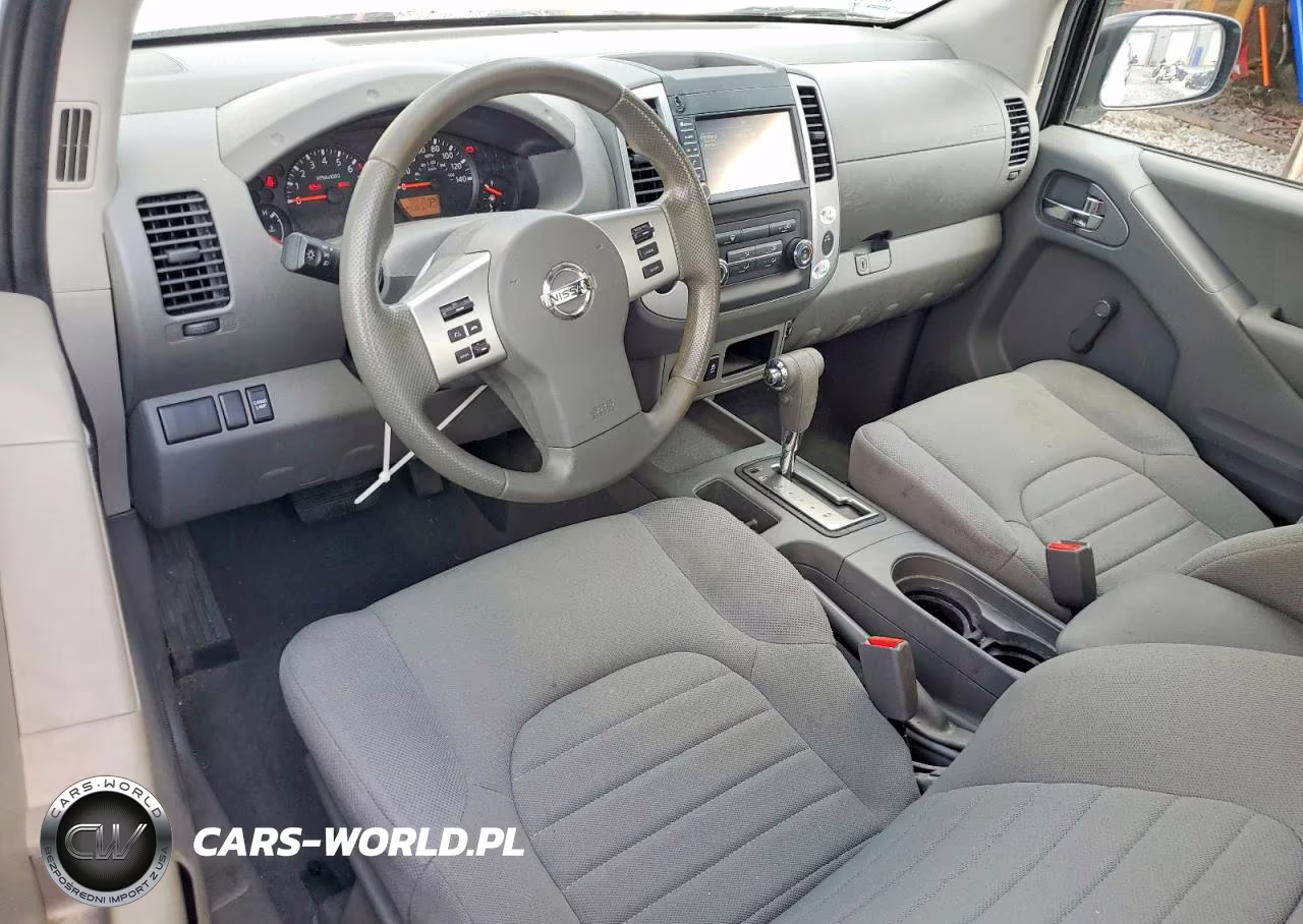 2019 Nissan Frontier S VIN:1N6BD0CT5KN752069 - 8