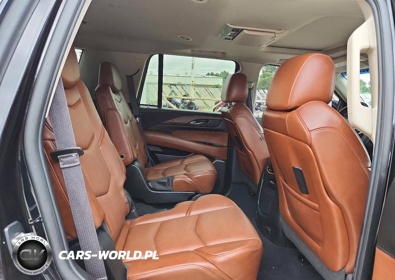 2015 Cadillac Escalade Luxury VIN:1GYS4MKJ5FR553509 - 11