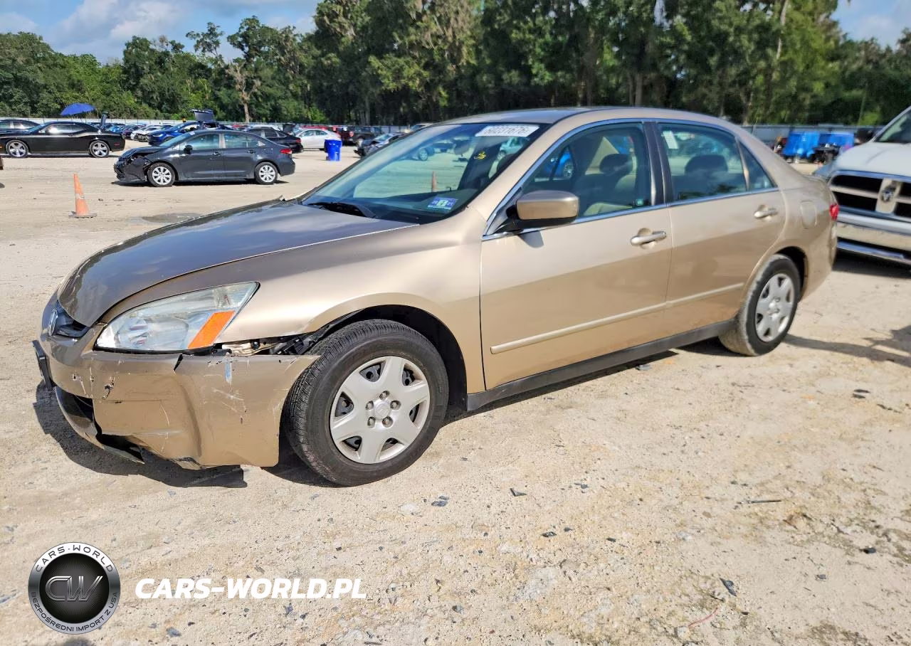 2005 Honda Accord Lx