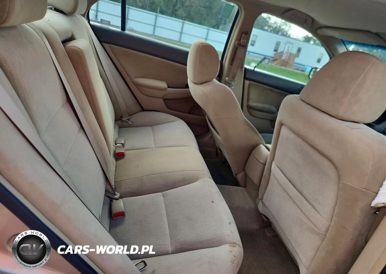 2005 Honda Accord Lx VIN:1HGCM56405A159144 - 10