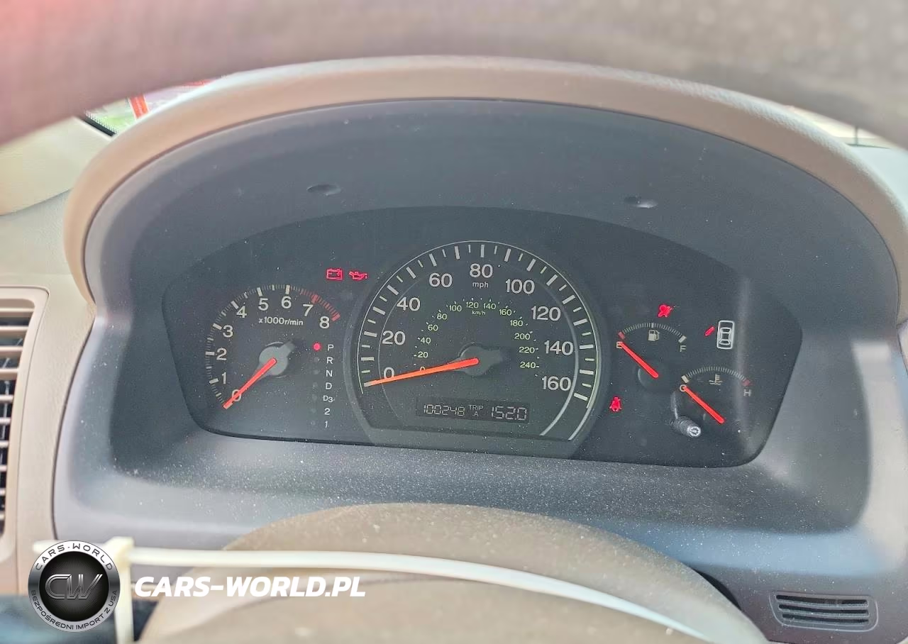 2005 Honda Accord Lx VIN:1HGCM56405A159144 - 9