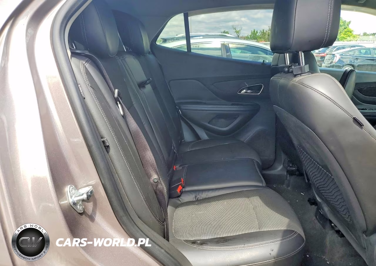 2013 Buick Encore Convenience VIN:KL4CJBSB1DB118261 - 10