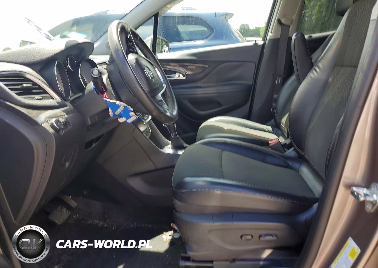 2013 Buick Encore Convenience VIN:KL4CJBSB1DB118261 - 7