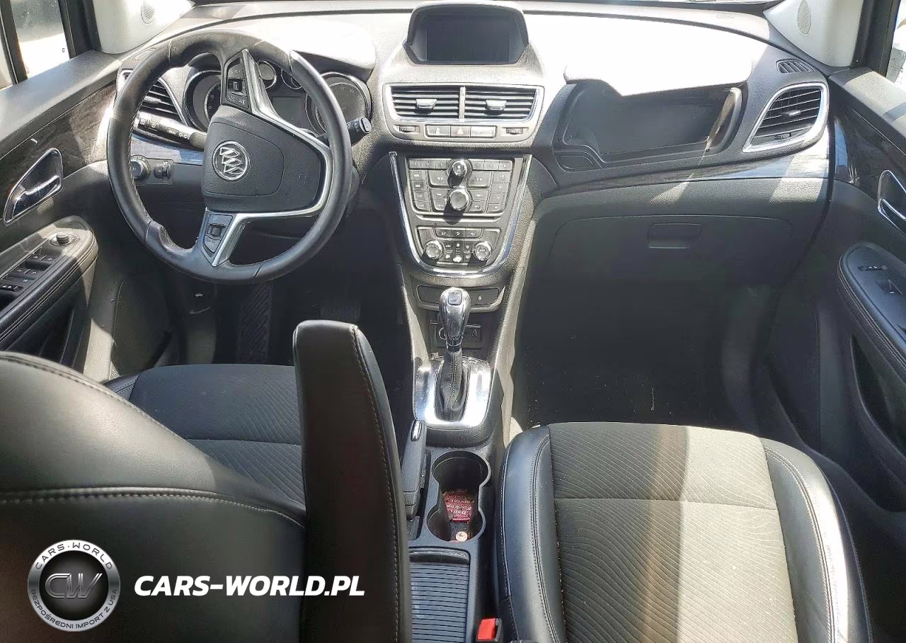 2013 Buick Encore Convenience VIN:KL4CJBSB1DB118261 - 8