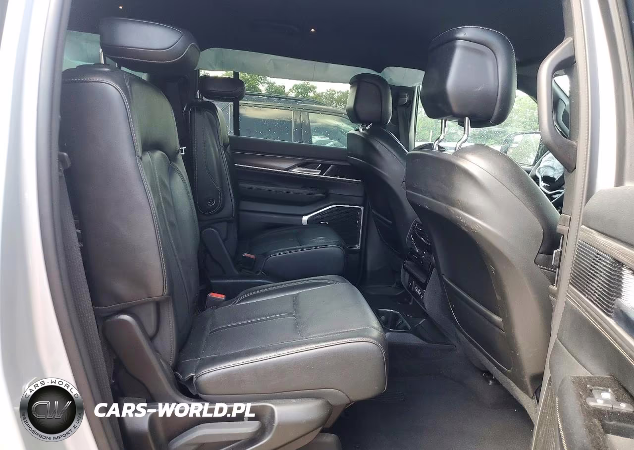 2024 Jeep Wagoneer Series Ii VIN:1C4SJVBP7RS168054 - 11