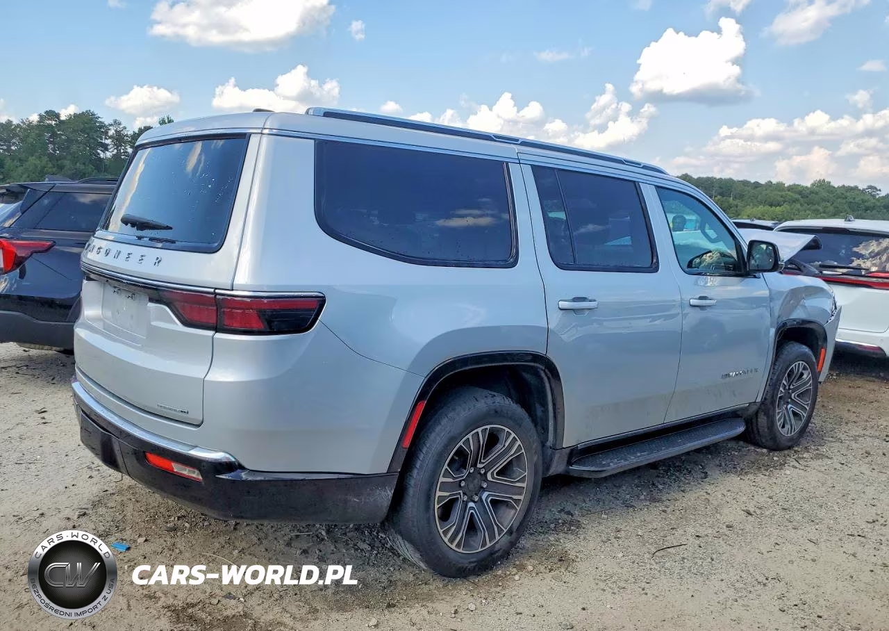 2024 Jeep Wagoneer Series Ii VIN:1C4SJVBP7RS168054 - 3