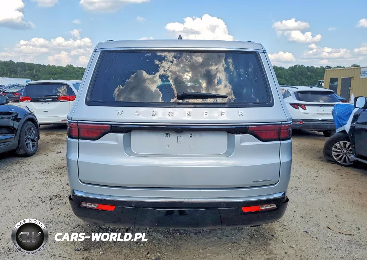 2024 Jeep Wagoneer Series Ii VIN:1C4SJVBP7RS168054 - 6