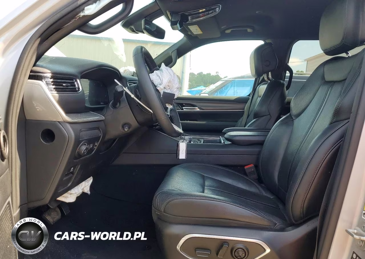 2024 Jeep Wagoneer Series Ii VIN:1C4SJVBP7RS168054 - 7