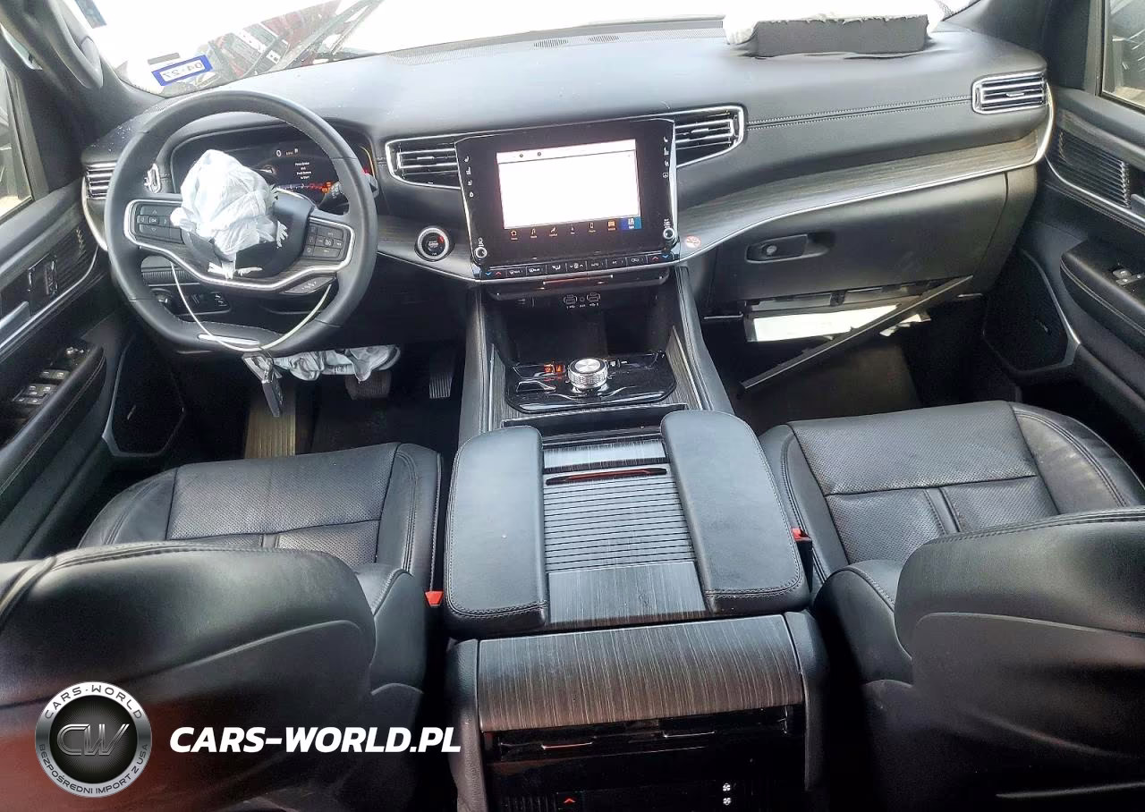 2024 Jeep Wagoneer Series Ii VIN:1C4SJVBP7RS168054 - 8