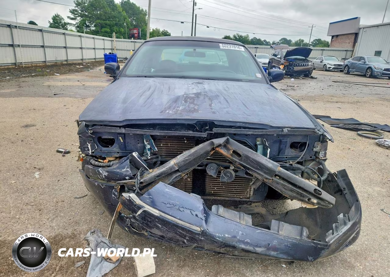 2001 Mercury Grand Marquis Gs VIN:2MEFM74W31X657947 - 5