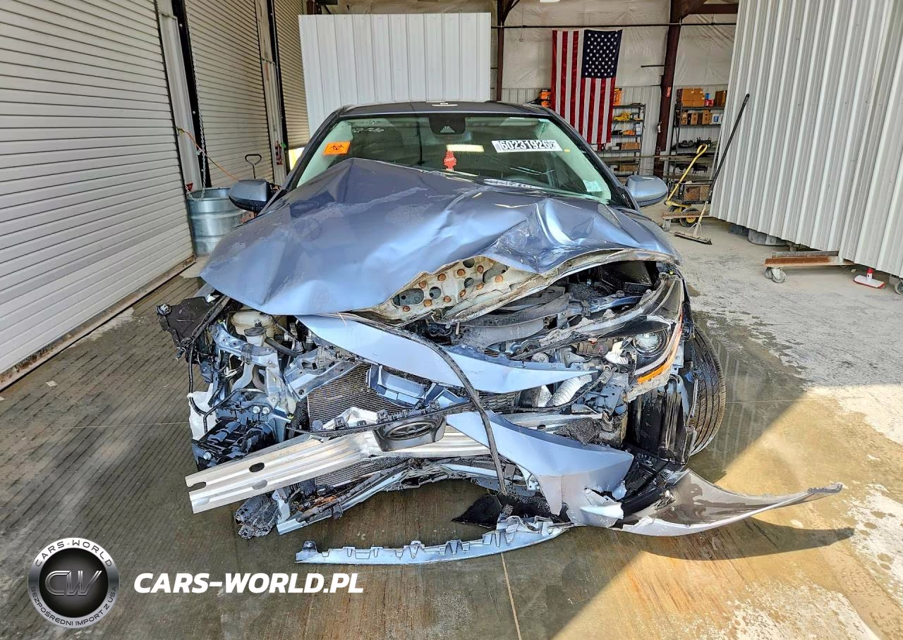 2022 Toyota Corolla Le VIN:JTDEPMAE2NJ224682 - 5