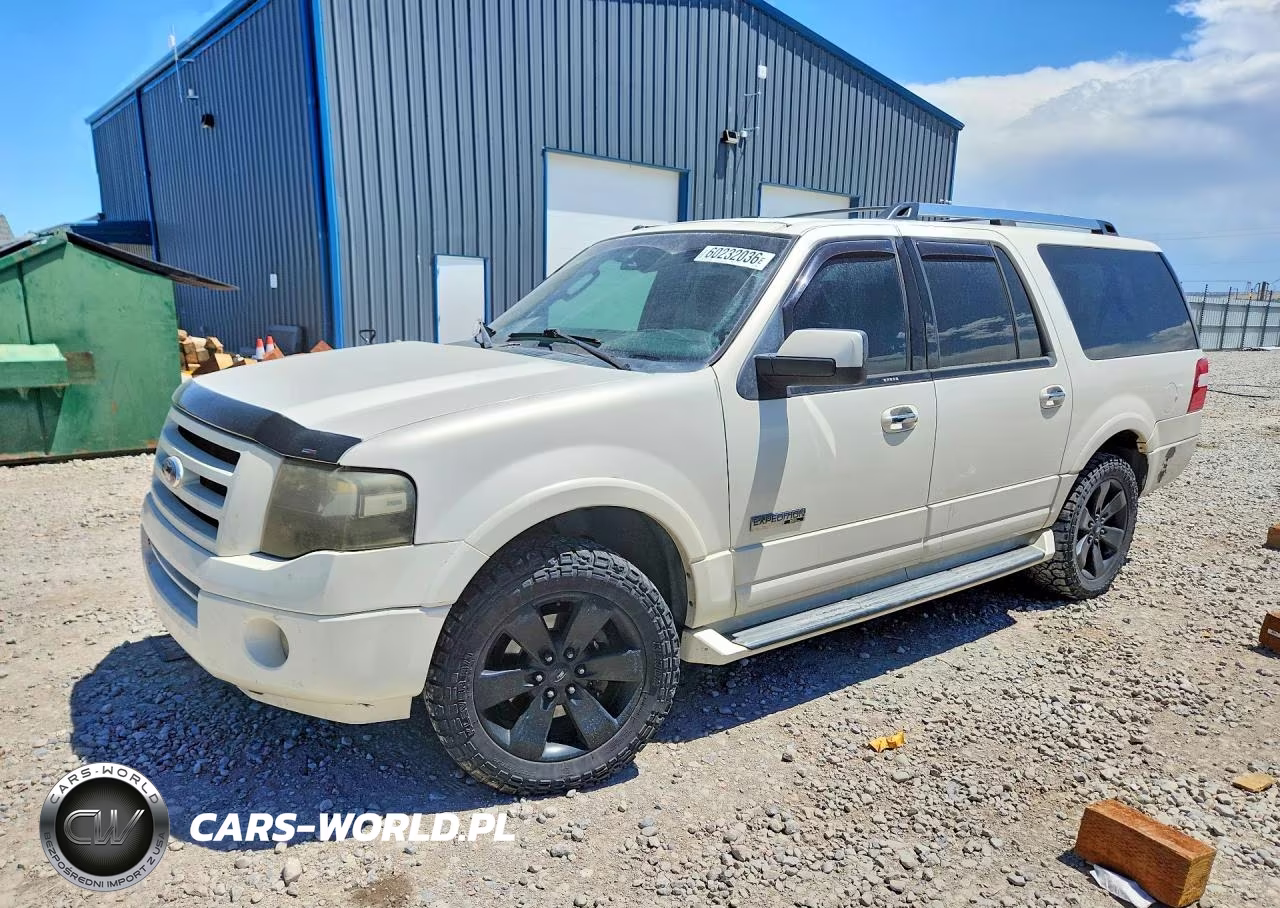 2008 Ford Expedition El Limited
