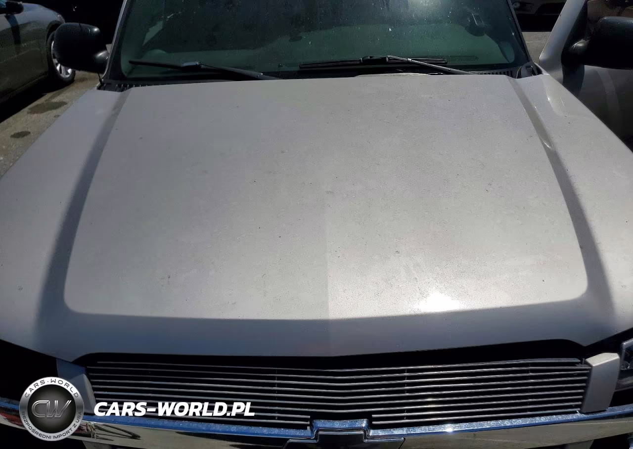 2005 Chevrolet Silverado C1500 VIN:2GCEC19V951293264 - 11