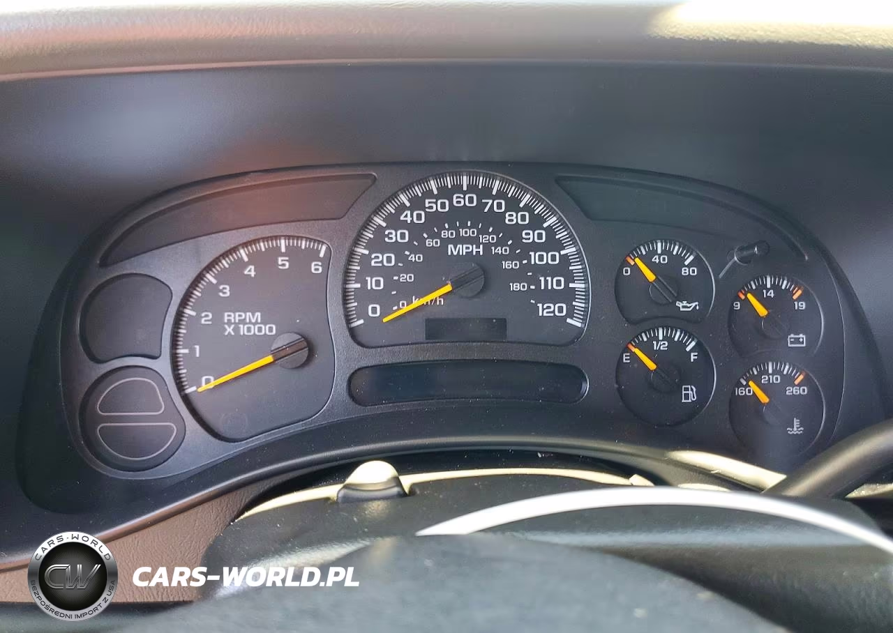 2005 Chevrolet Silverado C1500 VIN:2GCEC19V951293264 - 9