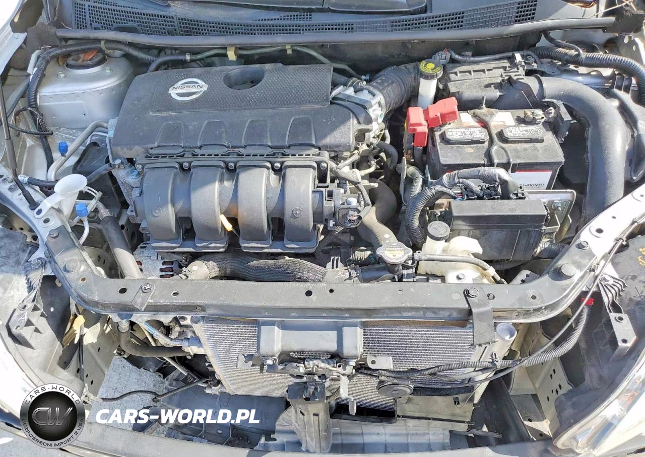 2015 Nissan Sentra Sv VIN:3N1AB7AP0FY298215 - 11