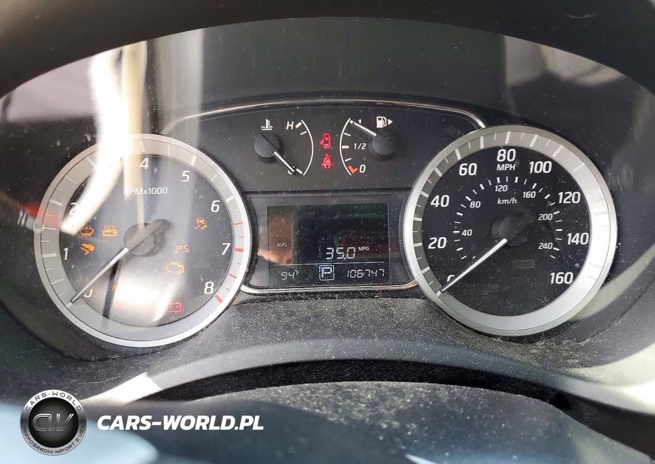 2015 Nissan Sentra Sv VIN:3N1AB7AP0FY298215 - 9