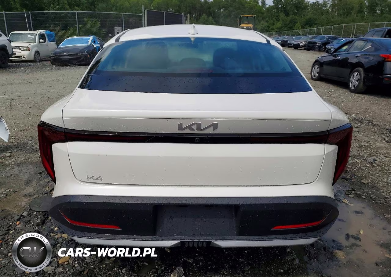 2026 Kia K4 Lxs VIN:3KPFT4DE3TE301520 - 6