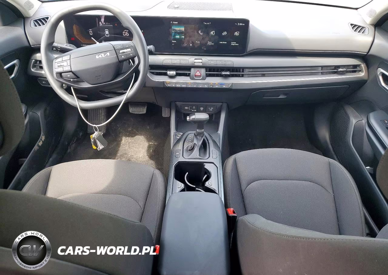 2026 Kia K4 Lxs VIN:3KPFT4DE3TE301520 - 8