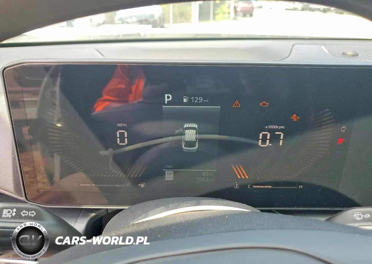 2026 Kia K4 Lxs VIN:3KPFT4DE3TE301520 - 9