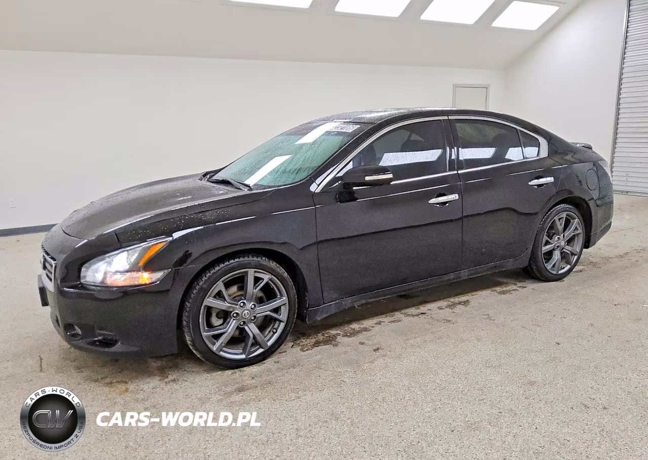 2014 Nissan Maxima 3.5 Sv