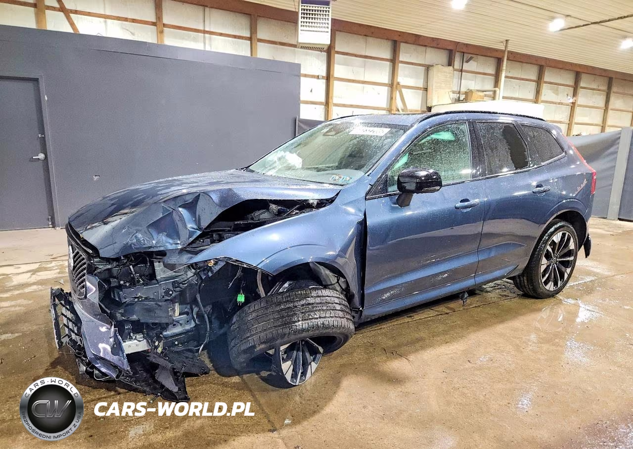 2026 Volvo Xc60 Plus – zdjęcie 1 z 13