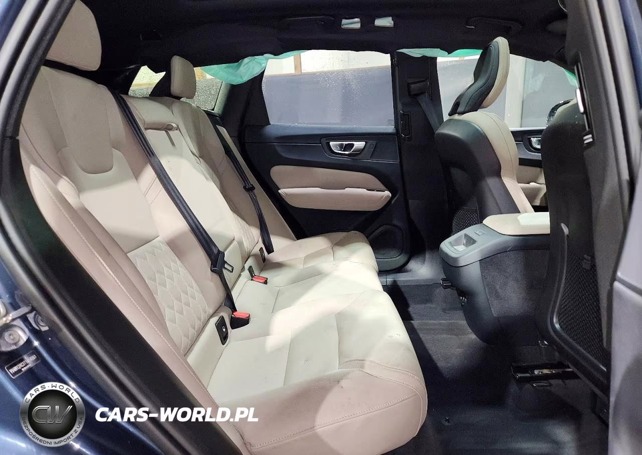 2026 Volvo Xc60 Plus VIN:YV4M12RC3T1414361 - 11