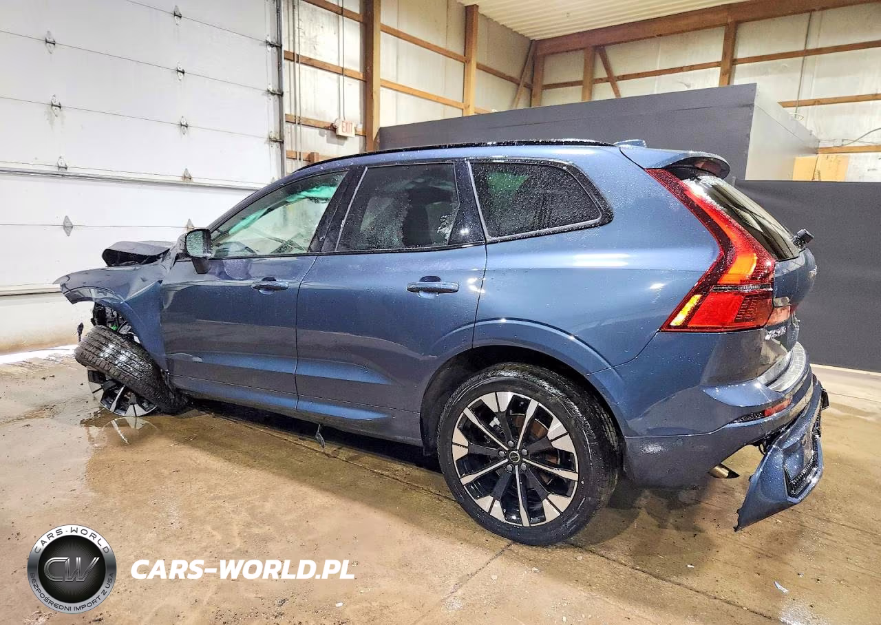 2026 Volvo Xc60 Plus VIN:YV4M12RC3T1414361 - 2