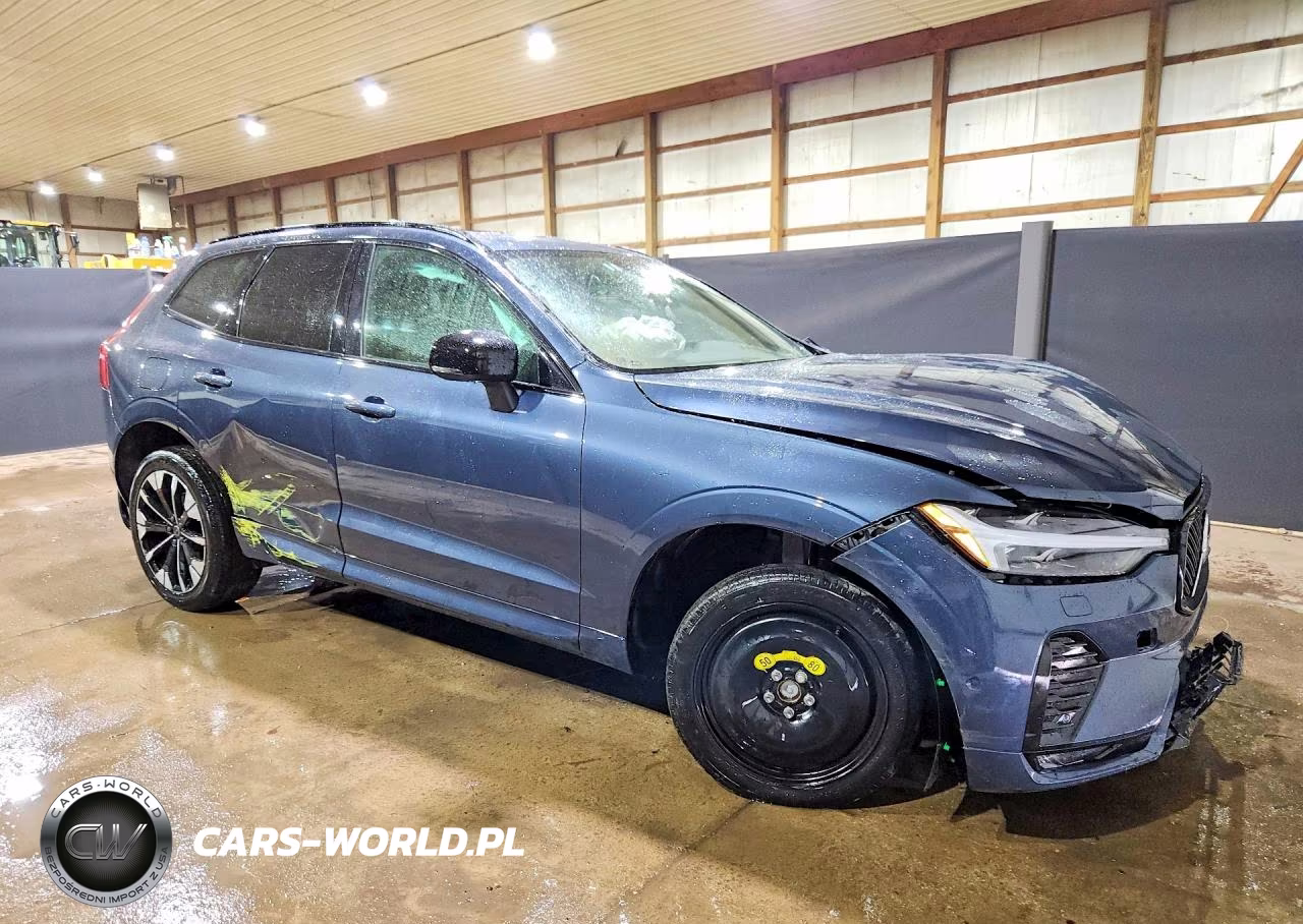 2026 Volvo Xc60 Plus VIN:YV4M12RC3T1414361 - 4