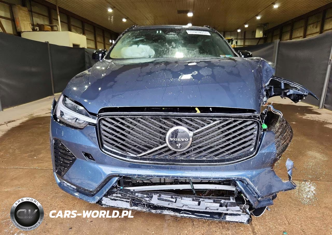 2026 Volvo Xc60 Plus VIN:YV4M12RC3T1414361 - 5