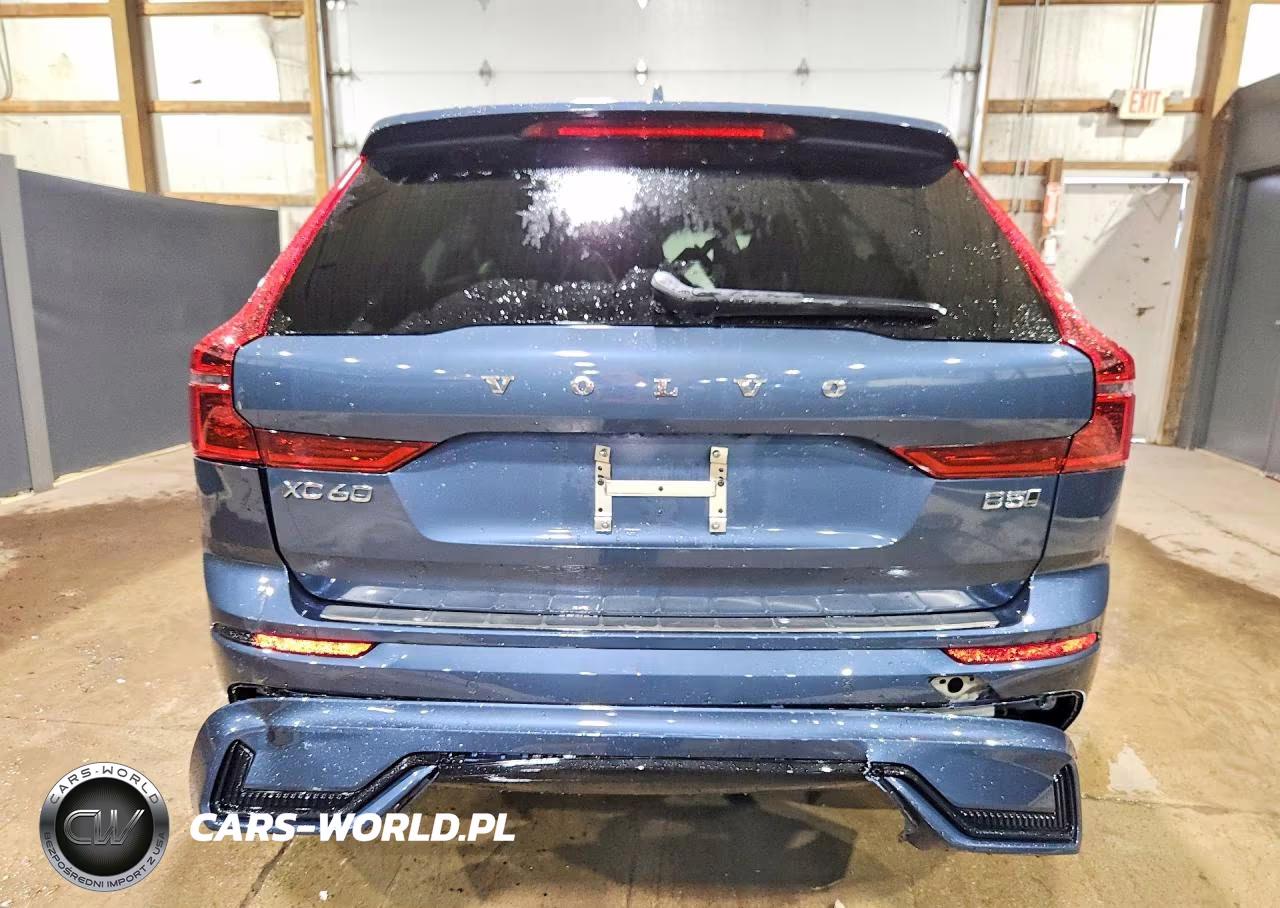 2026 Volvo Xc60 Plus VIN:YV4M12RC3T1414361 - 6