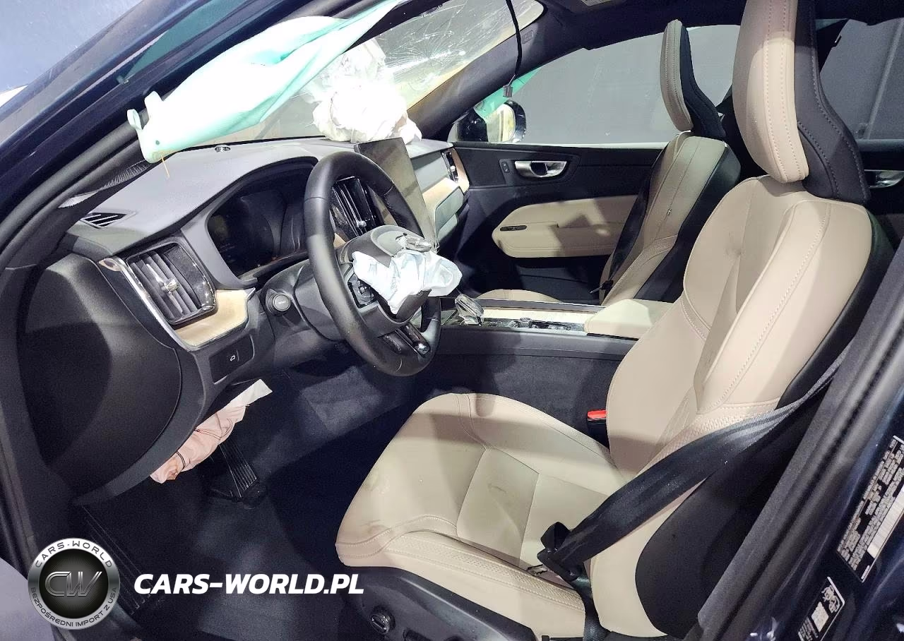 2026 Volvo Xc60 Plus VIN:YV4M12RC3T1414361 - 7