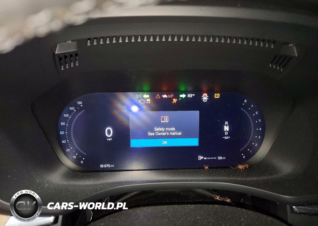 2026 Volvo Xc60 Plus VIN:YV4M12RC3T1414361 - 9