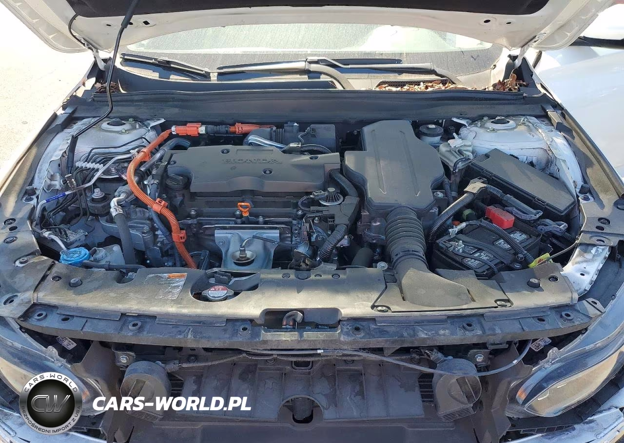 2022 Honda Accord Hybrid Exl VIN:1HGCV3F54NA003585 - 11