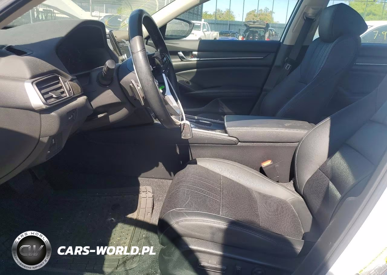 2022 Honda Accord Hybrid Exl VIN:1HGCV3F54NA003585 - 7