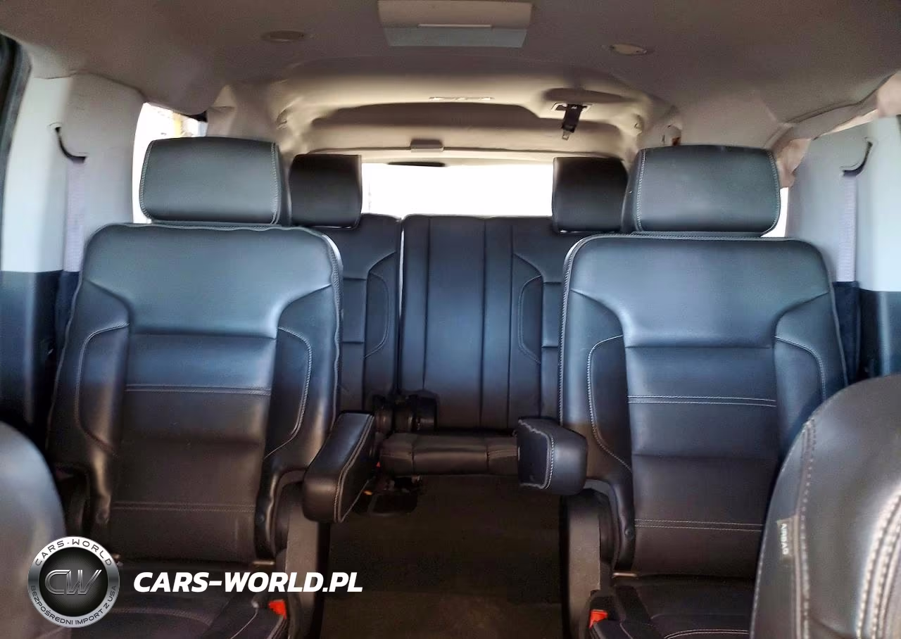 2015 GMC Yukon Xl Denali VIN:1GKS1JKJ2FR654590 - 10