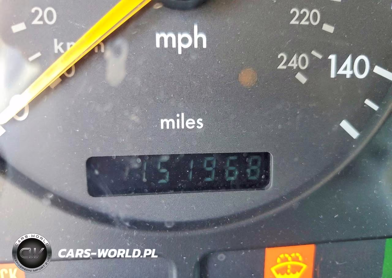 2003 Mercedes-Benz Ml 350 VIN:4JGAB57E73A458478 - 9