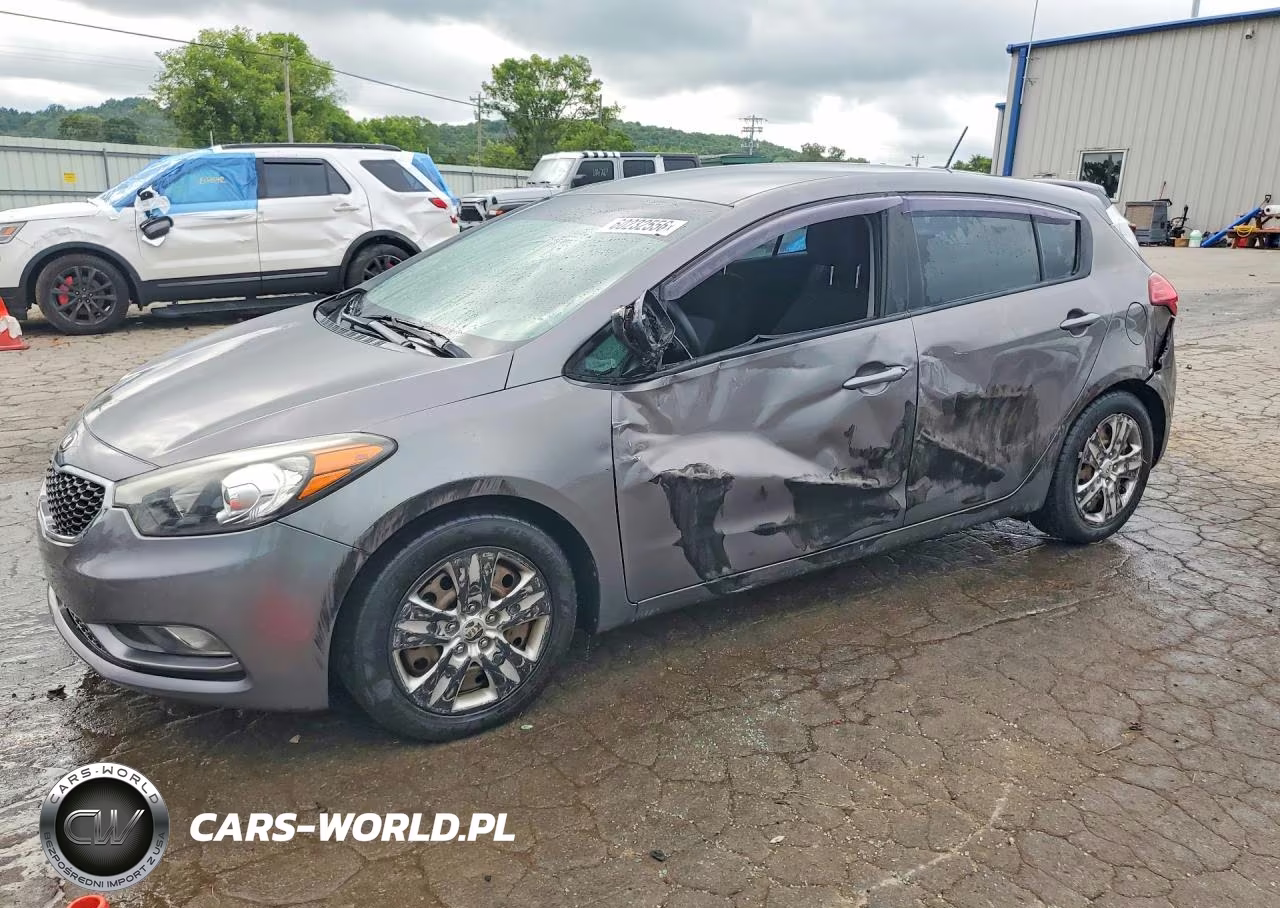 2016 Kia Forte Lx – zdjęcie 1 z 13