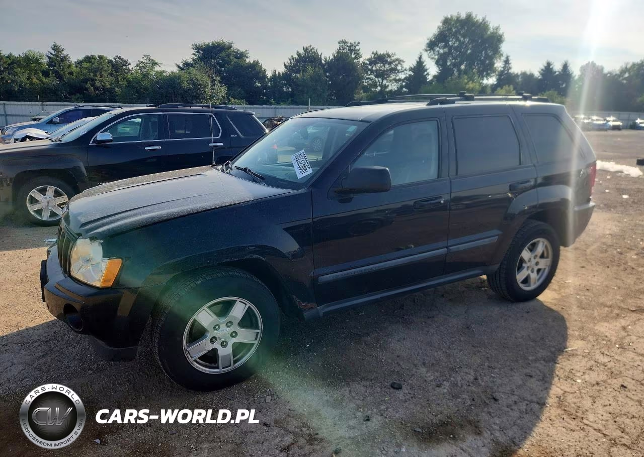 2007 Jeep Grand Cherokee Laredo