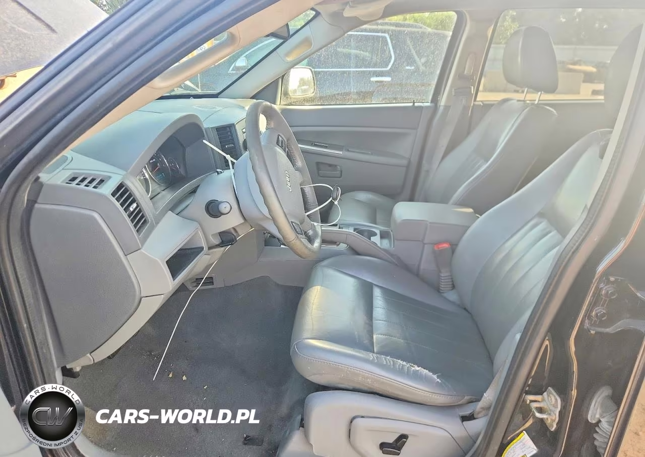 2007 Jeep Grand Cherokee Laredo VIN:1J8GR48K67C522859 - 7