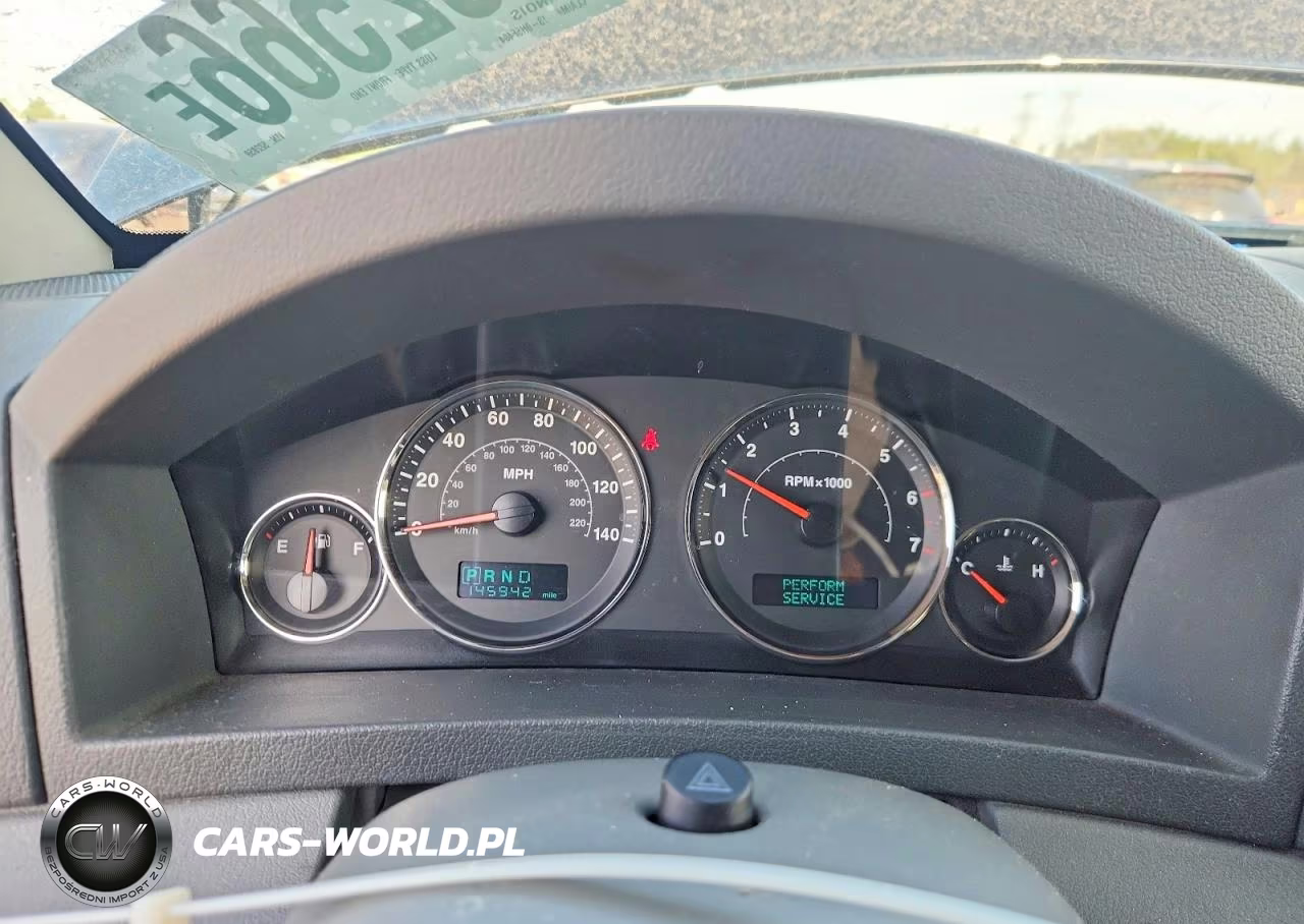 2007 Jeep Grand Cherokee Laredo VIN:1J8GR48K67C522859 - 9
