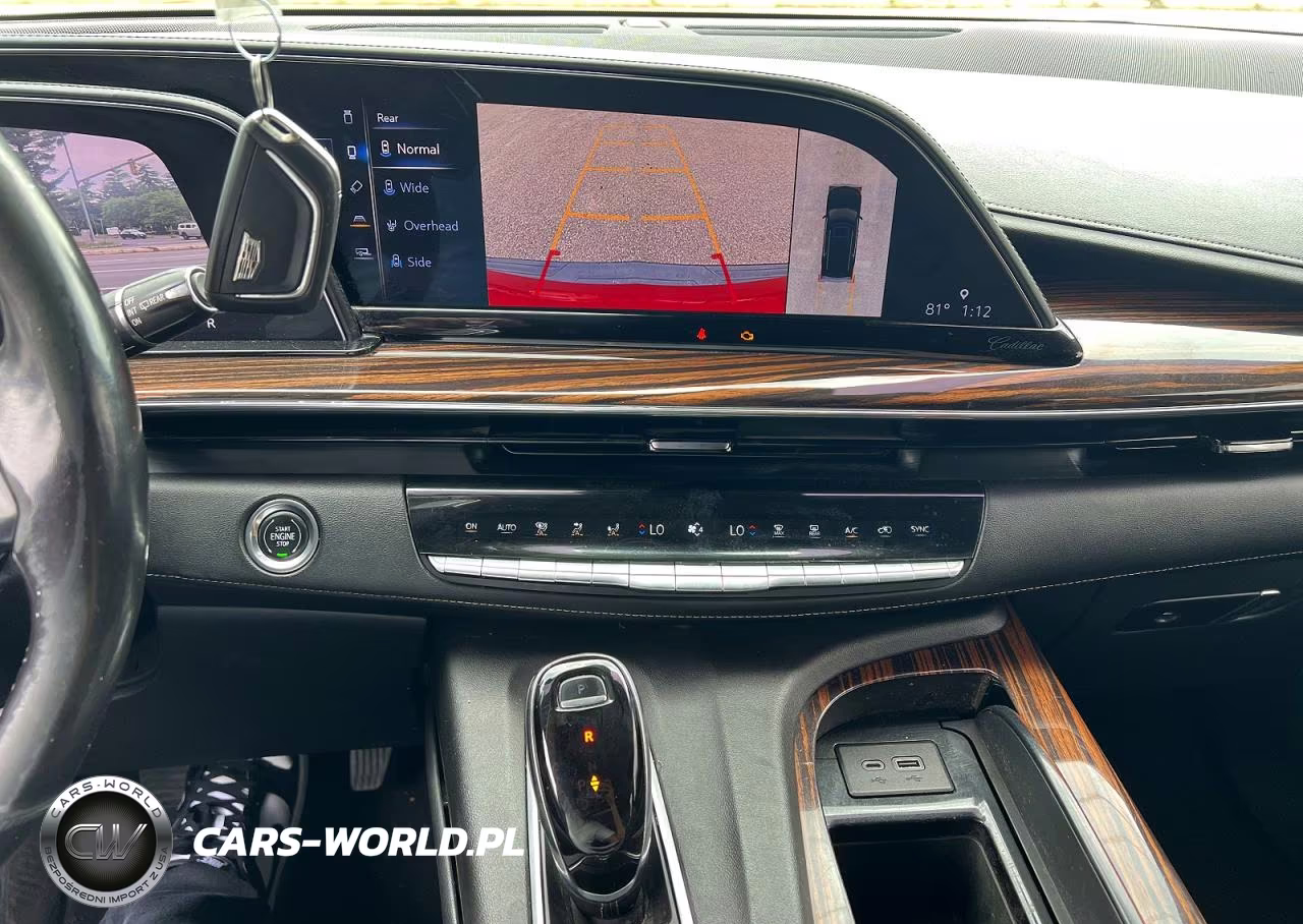 2021 Cadillac Escalade Luxury VIN:1GYS4AKL3MR169838 - 10