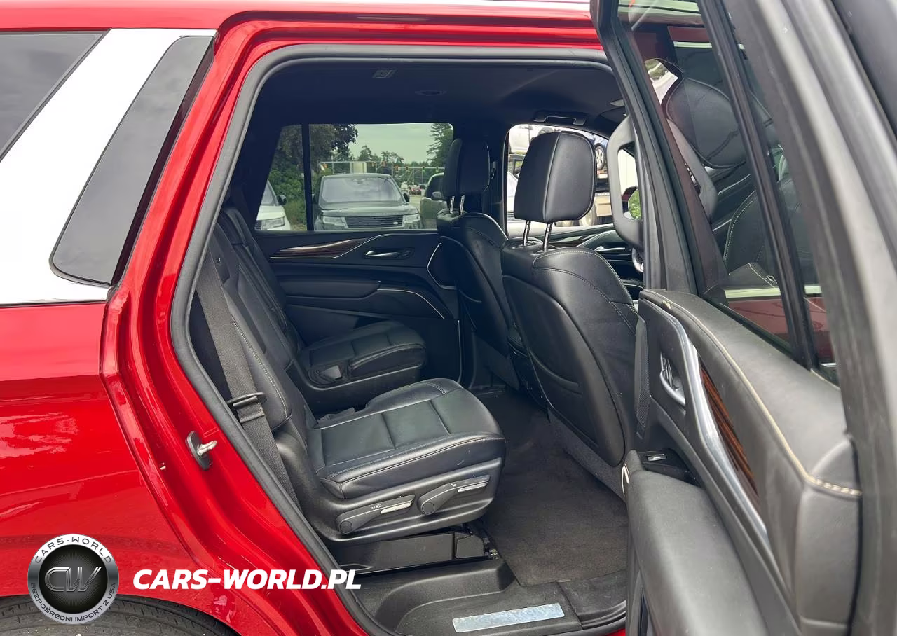 2021 Cadillac Escalade Luxury VIN:1GYS4AKL3MR169838 - 6