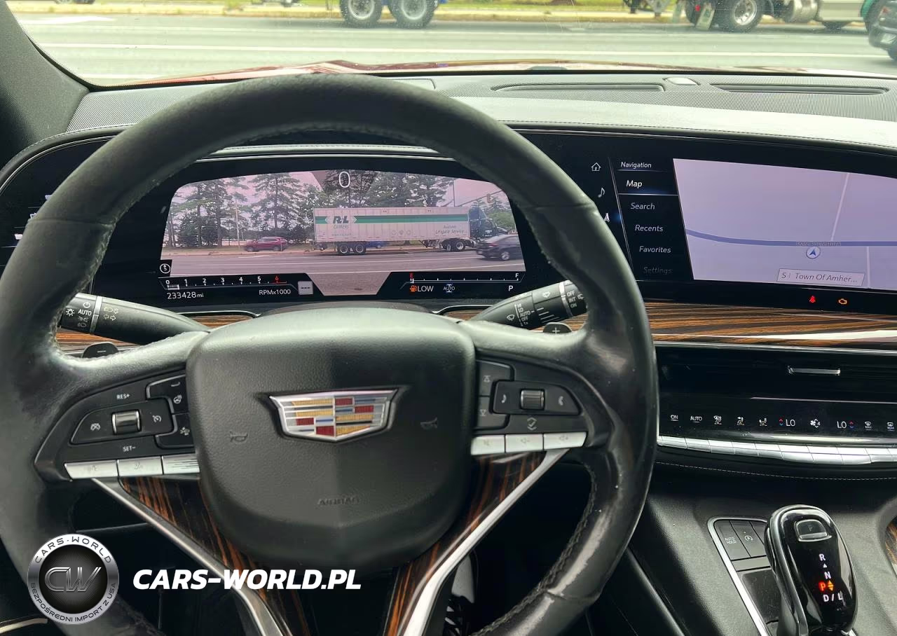 2021 Cadillac Escalade Luxury VIN:1GYS4AKL3MR169838 - 7