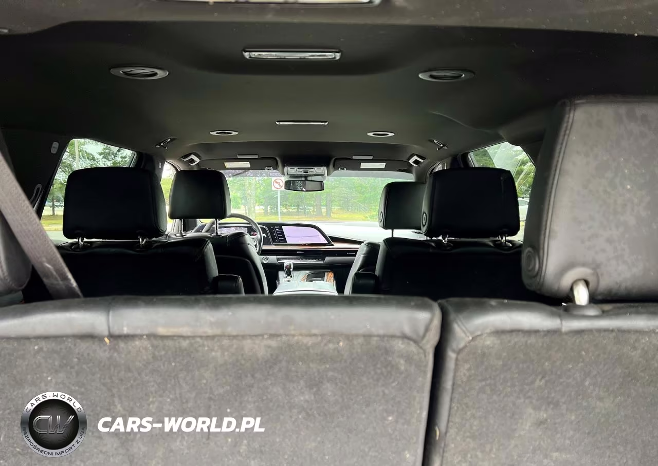 2021 Cadillac Escalade Luxury VIN:1GYS4AKL3MR169838 - 9