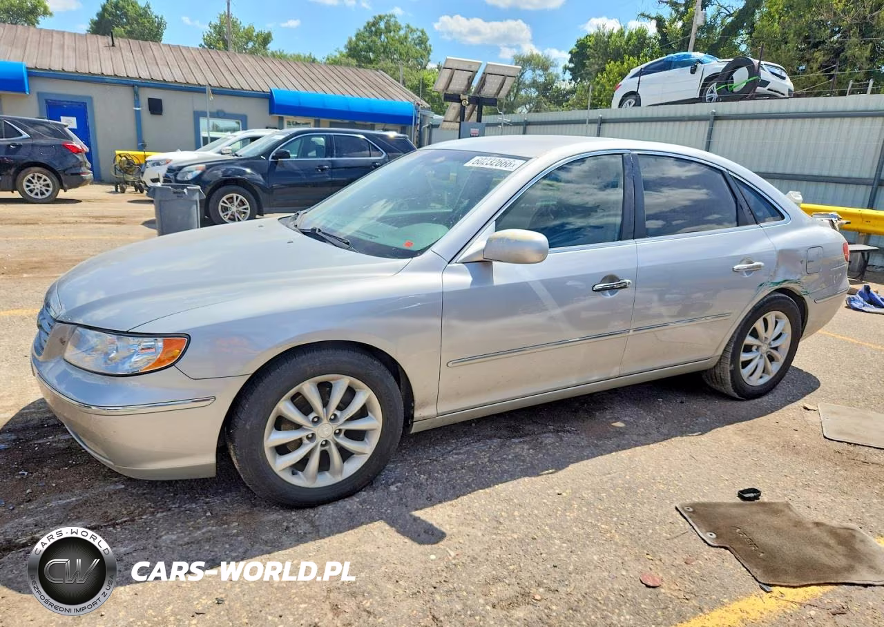 2006 Hyundai Azera