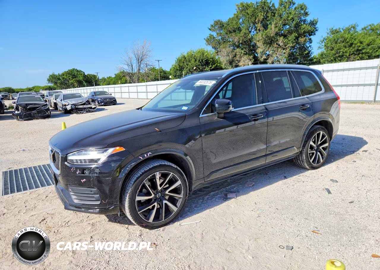 2021 Volvo Xc90 T6 Momentum