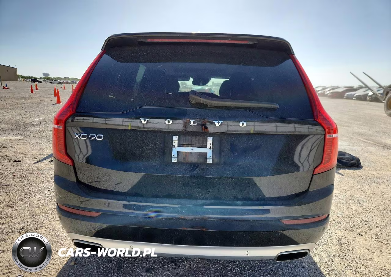 2021 Volvo Xc90 T6 Momentum VIN:YV4A221K9M1694212 - 6