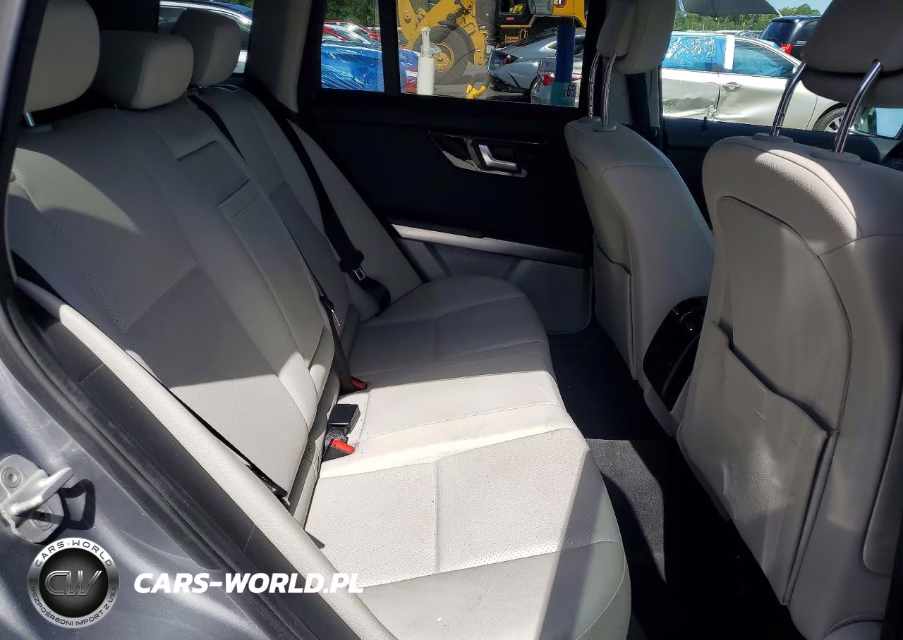 2015 Mercedes-Benz Glk 350 VIN:WDCGG5HB7FG423682 - 11